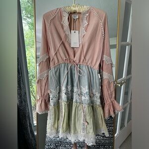 Hemant & Nandita dress